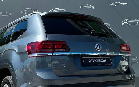Volkswagen Teramont I, 2018 год, 3 398 700 рублей, 28 фотография