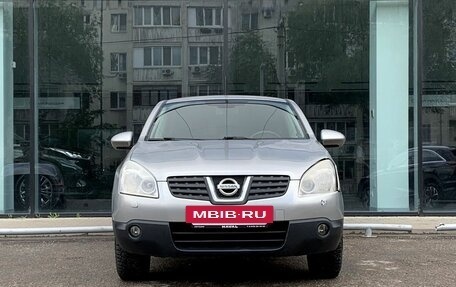 Nissan Qashqai, 2008 год, 705 000 рублей, 2 фотография