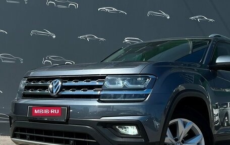 Volkswagen Teramont I, 2018 год, 3 398 700 рублей, 27 фотография