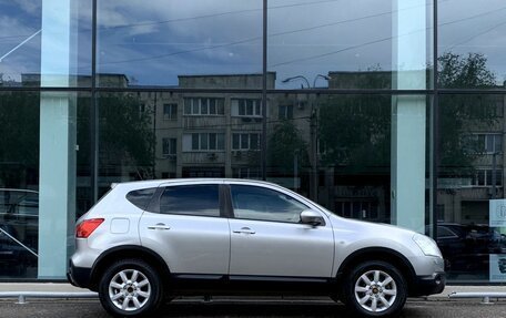 Nissan Qashqai, 2008 год, 705 000 рублей, 4 фотография