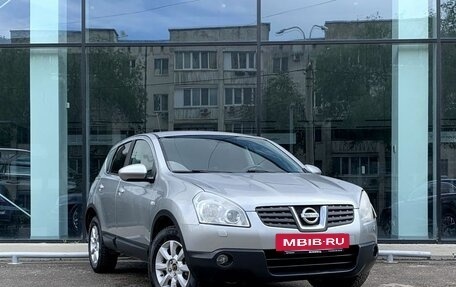 Nissan Qashqai, 2008 год, 705 000 рублей, 3 фотография