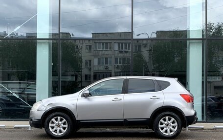 Nissan Qashqai, 2008 год, 705 000 рублей, 8 фотография