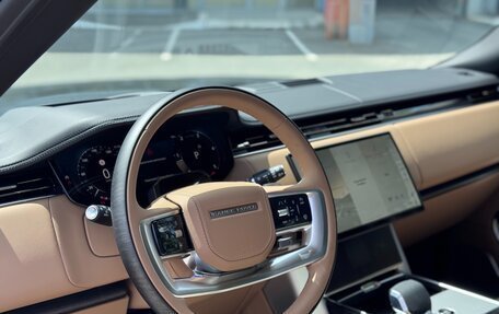 Land Rover Range Rover IV рестайлинг, 2026 год, 23 500 000 рублей, 12 фотография