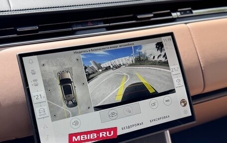 Land Rover Range Rover IV рестайлинг, 2026 год, 23 500 000 рублей, 17 фотография