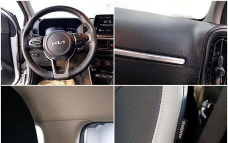 KIA Morning III, 2024 год, 1 325 000 рублей, 20 фотография