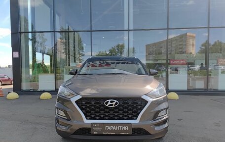 Hyundai Tucson III, 2018 год, 2 149 800 рублей, 2 фотография