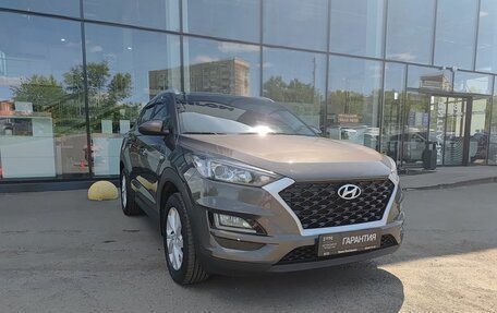 Hyundai Tucson III, 2018 год, 2 149 800 рублей, 3 фотография