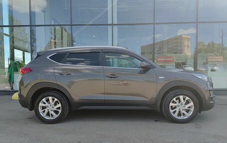 Hyundai Tucson III, 2018 год, 2 149 800 рублей, 5 фотография