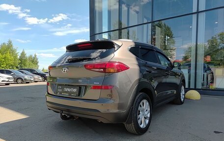 Hyundai Tucson III, 2018 год, 2 149 800 рублей, 6 фотография