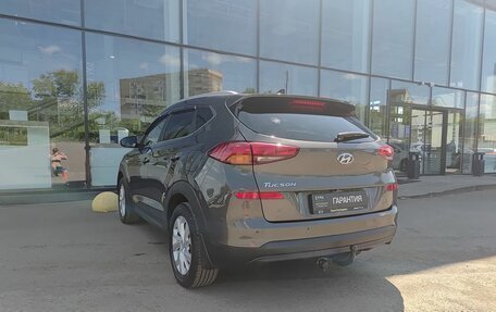 Hyundai Tucson III, 2018 год, 2 149 800 рублей, 8 фотография