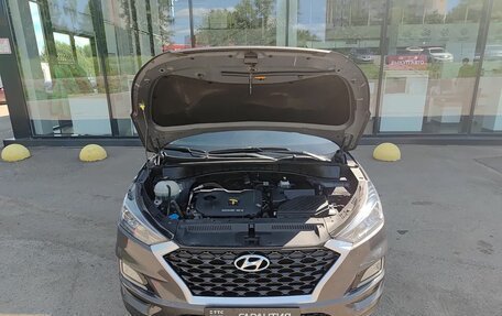 Hyundai Tucson III, 2018 год, 2 149 800 рублей, 11 фотография