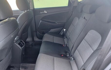 Hyundai Tucson III, 2018 год, 2 149 800 рублей, 15 фотография