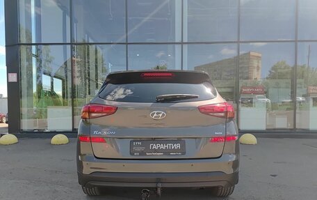 Hyundai Tucson III, 2018 год, 2 149 800 рублей, 7 фотография