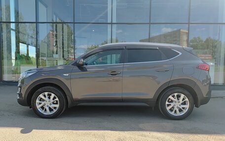 Hyundai Tucson III, 2018 год, 2 149 800 рублей, 10 фотография