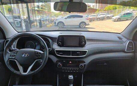 Hyundai Tucson III, 2018 год, 2 149 800 рублей, 17 фотография