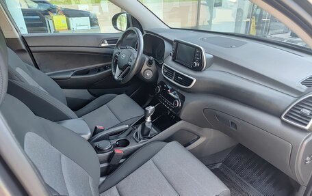 Hyundai Tucson III, 2018 год, 2 149 800 рублей, 13 фотография