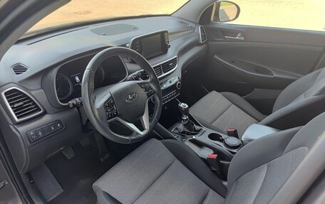 Hyundai Tucson III, 2018 год, 2 149 800 рублей, 20 фотография