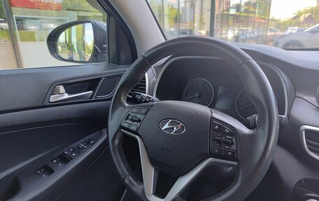 Hyundai Tucson III, 2018 год, 2 149 800 рублей, 23 фотография