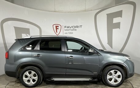 KIA Sorento II рестайлинг, 2014 год, 1 235 000 рублей, 4 фотография