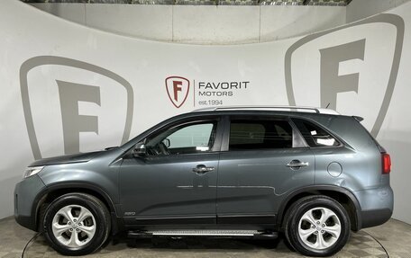 KIA Sorento II рестайлинг, 2014 год, 1 235 000 рублей, 5 фотография