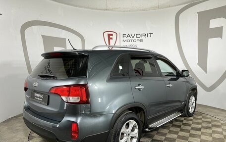 KIA Sorento II рестайлинг, 2014 год, 1 235 000 рублей, 6 фотография