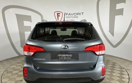 KIA Sorento II рестайлинг, 2014 год, 1 235 000 рублей, 3 фотография