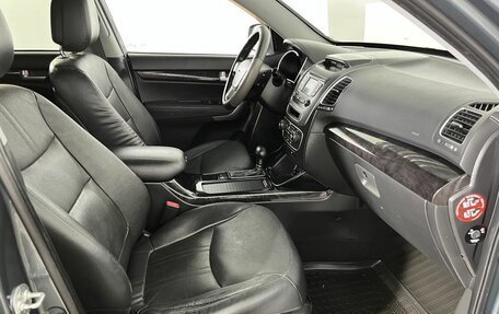 KIA Sorento II рестайлинг, 2014 год, 1 235 000 рублей, 14 фотография
