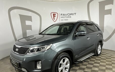 KIA Sorento II рестайлинг, 2014 год, 1 235 000 рублей, 1 фотография