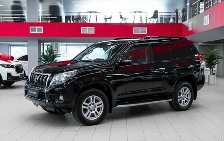 Toyota Land Cruiser Prado 150 рестайлинг 2, 2012 год, 2 450 000 рублей, 1 фотография
