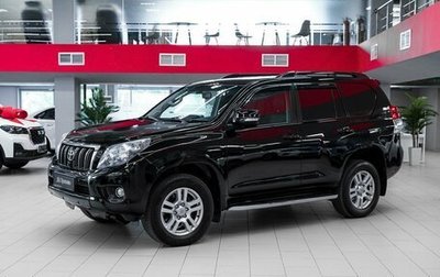 Toyota Land Cruiser Prado 150 рестайлинг 2, 2012 год, 2 450 000 рублей, 1 фотография