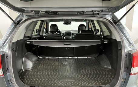 KIA Sorento II рестайлинг, 2014 год, 1 235 000 рублей, 18 фотография