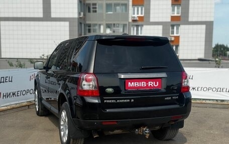Land Rover Freelander II рестайлинг 2, 2008 год, 1 049 000 рублей, 1 фотография