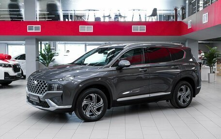 Hyundai Santa Fe IV, 2021 год, 3 090 000 рублей, 1 фотография