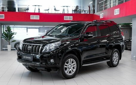 Toyota Land Cruiser Prado 150 рестайлинг 2, 2012 год, 2 450 000 рублей, 5 фотография