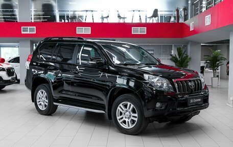 Toyota Land Cruiser Prado 150 рестайлинг 2, 2012 год, 2 450 000 рублей, 3 фотография