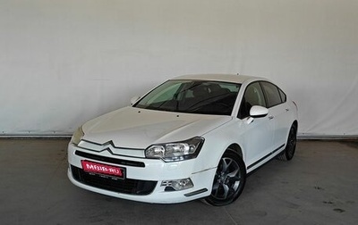 Citroen C5 II, 2009 год, 665 000 рублей, 1 фотография