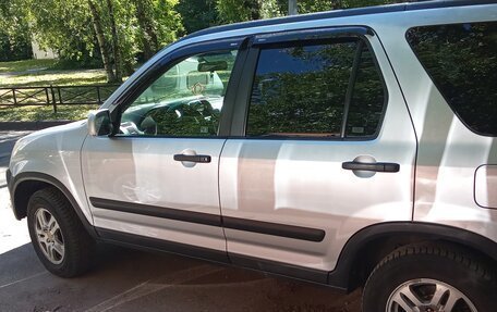 Honda CR-V II рестайлинг, 2003 год, 600 000 рублей, 1 фотография