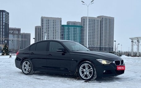 BMW 3 серия, 2014 год, 1 250 000 рублей, 1 фотография