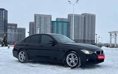 BMW 3 серия, 2014 год, 1 250 000 рублей, 1 фотография