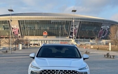 Hyundai Santa Fe IV, 2022 год, 4 100 000 рублей, 1 фотография