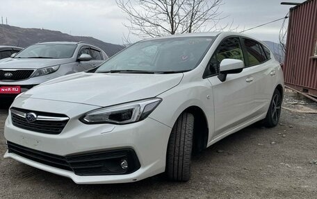 Subaru Impreza IV, 2020 год, 1 320 000 рублей, 1 фотография