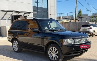 Land Rover Range Rover III, 2007 год, 1 190 000 рублей, 1 фотография