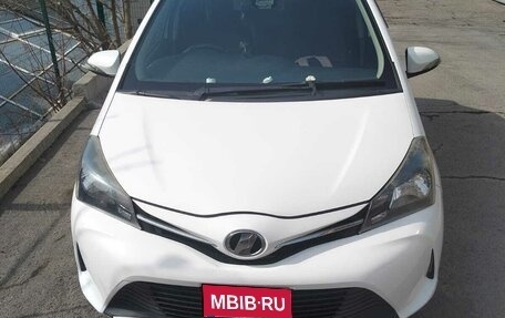 Toyota Vitz, 2016 год, 680 000 рублей, 1 фотография