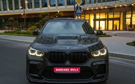 BMW X6 M, 2021 год, 11 800 000 рублей, 1 фотография