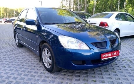 Mitsubishi Lancer IX, 2005 год, 360 000 рублей, 1 фотография