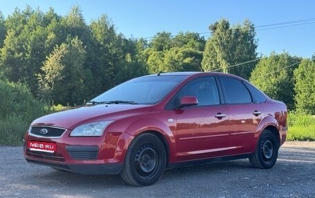 Ford Focus II рестайлинг, 2007 год, 330 000 рублей, 1 фотография