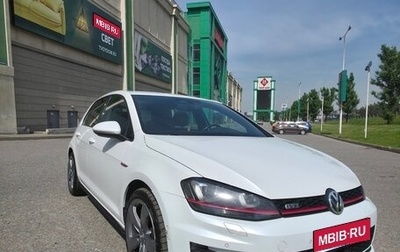 Volkswagen Golf GTI VII, 2014 год, 2 000 000 рублей, 1 фотография