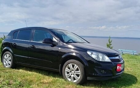 Opel Astra H, 2010 год, 650 000 рублей, 1 фотография