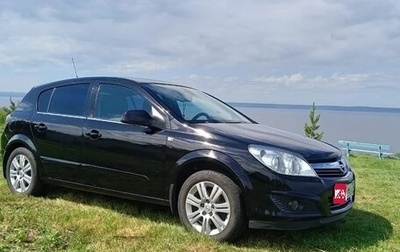 Opel Astra H, 2010 год, 650 000 рублей, 1 фотография