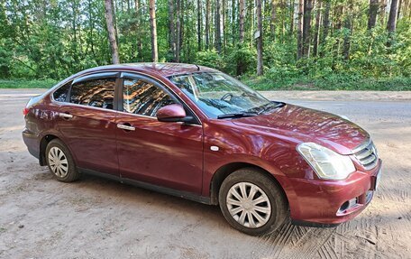 Nissan Almera, 2014 год, 620 000 рублей, 1 фотография